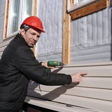 Best Siding Replacement  in Chisholm, ME